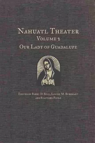 Nahuatl Theater cover