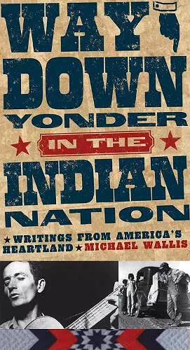 Way Down Yonder in the Indian Nation cover