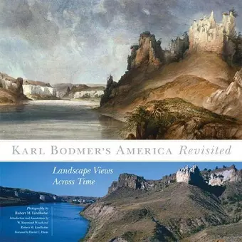 Karl Bodmer's America Revisited cover