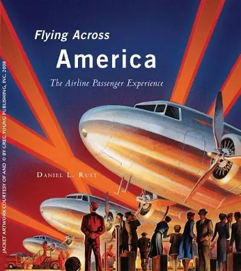 Flying Across America cover