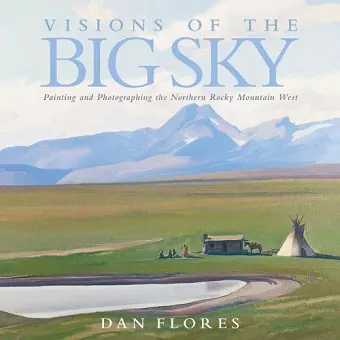 Visions of the Big Sky cover