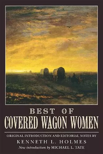 Best of Covered Wagon Women cover