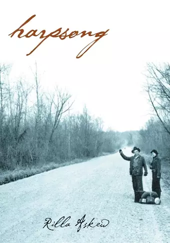 Harpsong cover