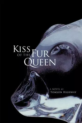 Kiss of the Fur Queen cover