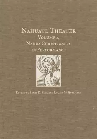 Nahuatl Theater cover