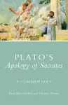 Plato's Apology of Socrates cover