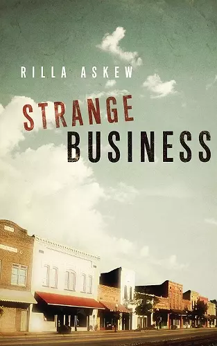 Strange Business cover