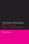The Erotics of Domination: Male Desire and the Mistress in Latin Love Poetry cover