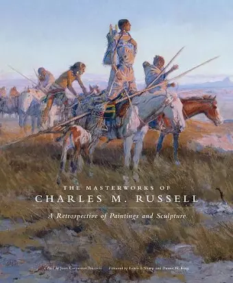 The Masterworks of Charles M. Russell cover