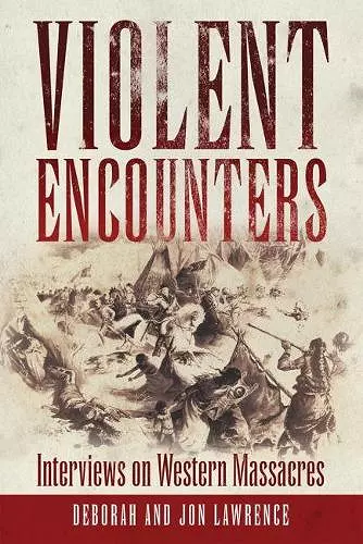 Violent Encounters cover