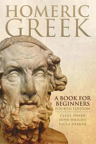 Homeric Greek: A Book for Beginners cover