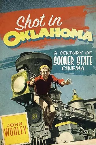 Shot in Oklahoma cover