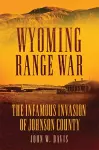 Wyoming Range War cover