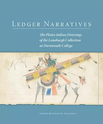 Ledger Narratives cover