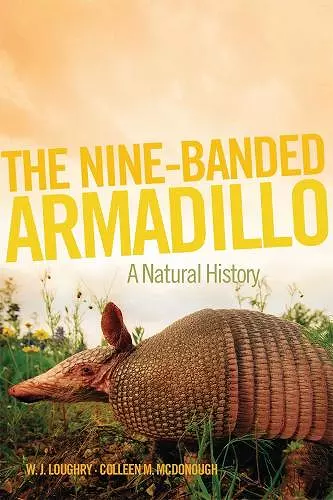 The Nine-Banded Armadillo cover