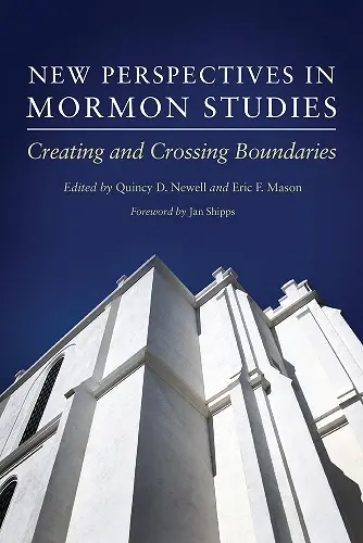 New Perspectives in Mormon Studies cover