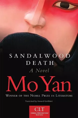 Sandalwood Death cover