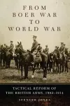 From Boer War to World War cover