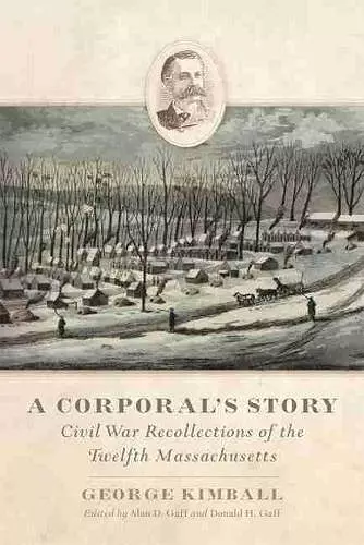 A Corporal's Story cover