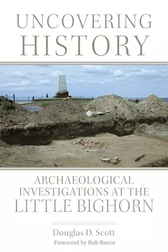 Uncovering History cover