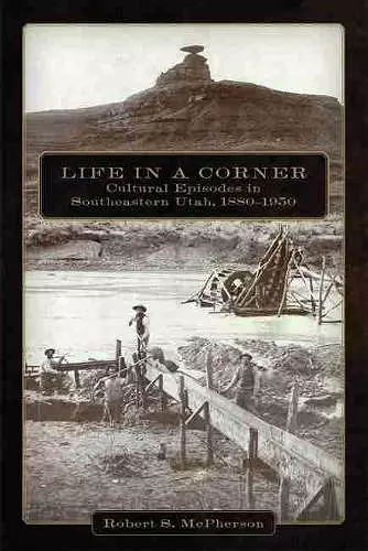 Life in a Corner cover