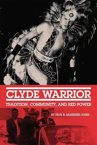 Clyde Warrior cover