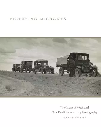 Picturing Migrants cover