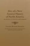 Idea of a New General History of North America cover