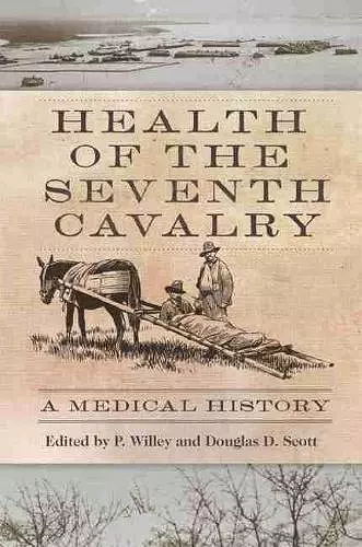 Health of the Seventh Cavalry cover