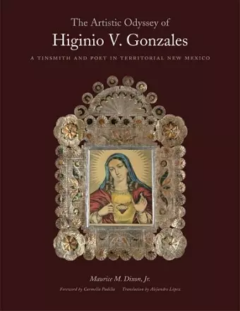 The Artistic Odyssey of Higinio V. Gonzales cover