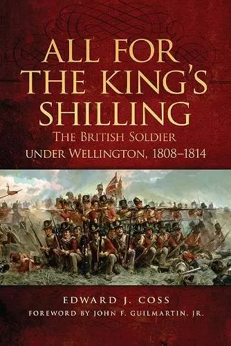 All for the King's Shilling cover