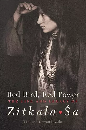 Red Bird, Red Power cover