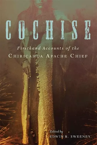 Cochise cover