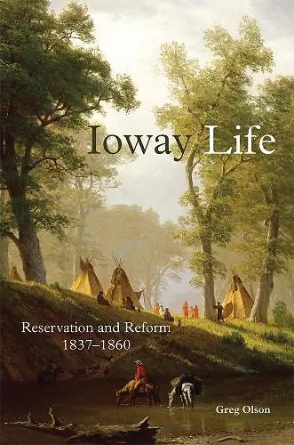 Ioway Life cover