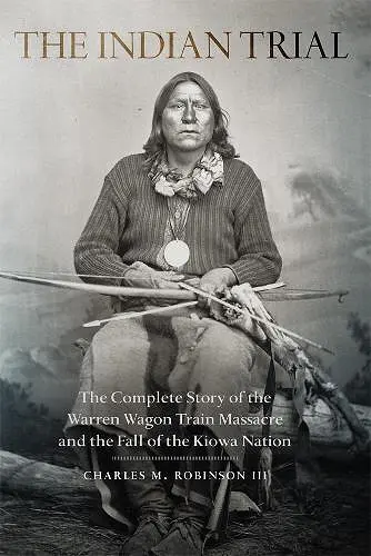 The Indian Trial cover