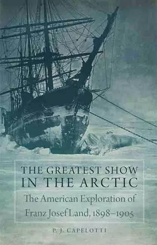 The Greatest Show in the Arctic cover