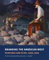 Branding the American West cover