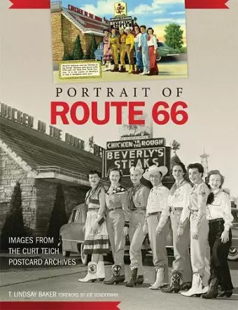 Portrait of Route 66 cover