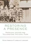 Restoring a Presence cover