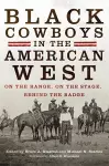 Black Cowboys in the American West cover