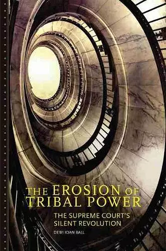 The Erosion of Tribal Power cover