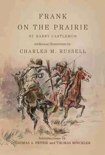 Frank on the Prairie cover