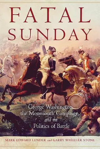 Fatal Sunday cover