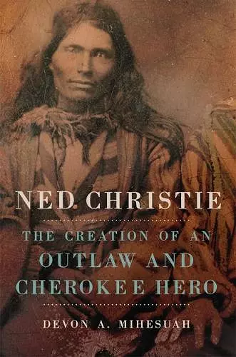 Ned Christie cover