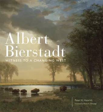 Albert Bierstadt cover