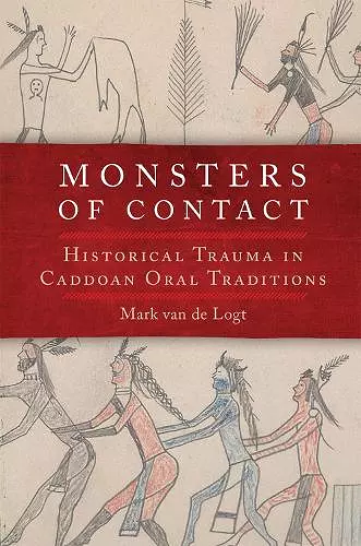 Monsters of Contact cover