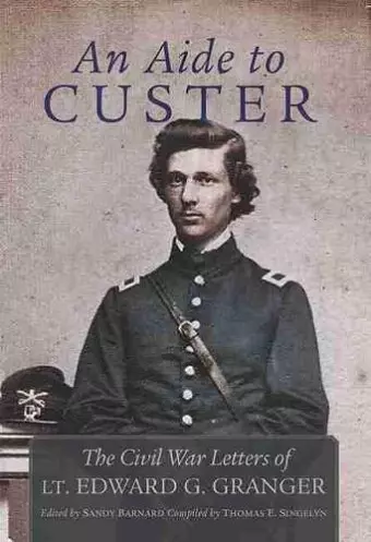 An Aide to Custer cover