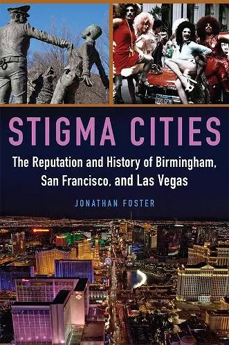 Stigma Cities cover