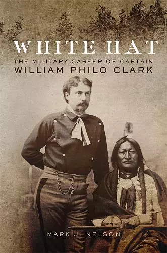 White Hat cover