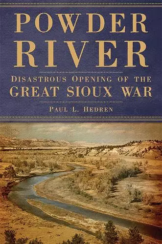 Powder River cover